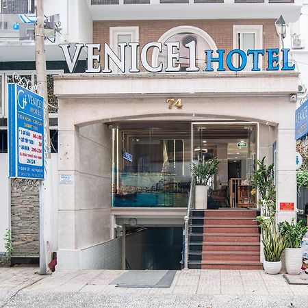 Venice 1 Hotel Πόλη Χο Τσι Μινχ Εξωτερικό φωτογραφία