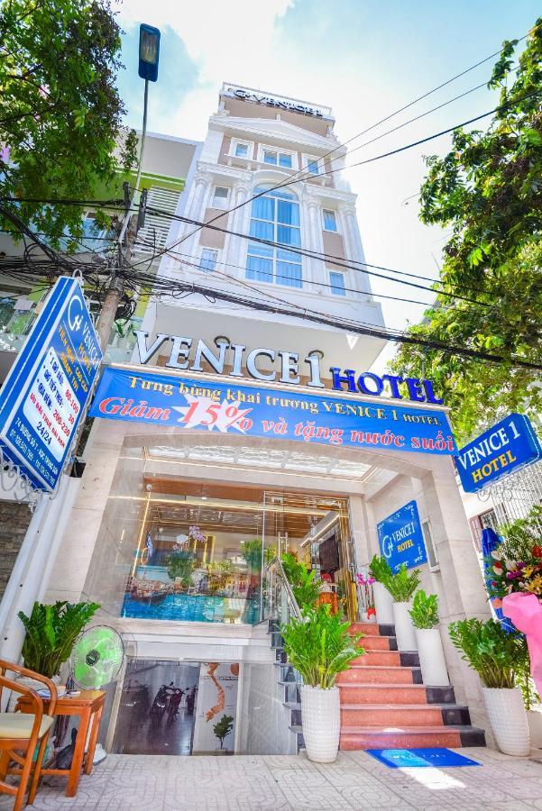 Venice 1 Hotel Πόλη Χο Τσι Μινχ Εξωτερικό φωτογραφία