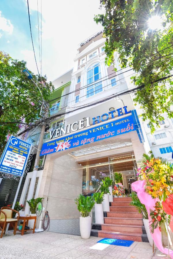 Venice 1 Hotel Πόλη Χο Τσι Μινχ Εξωτερικό φωτογραφία