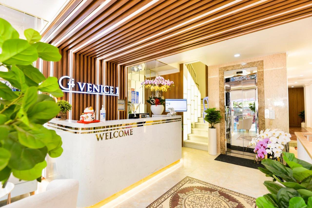 Venice 1 Hotel Πόλη Χο Τσι Μινχ Εξωτερικό φωτογραφία