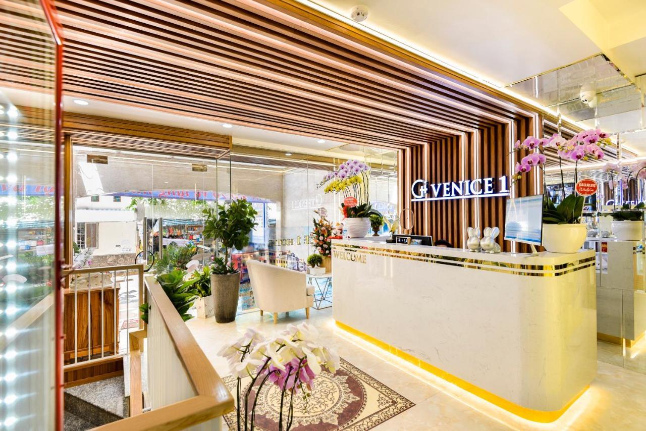 Venice 1 Hotel Πόλη Χο Τσι Μινχ Εξωτερικό φωτογραφία