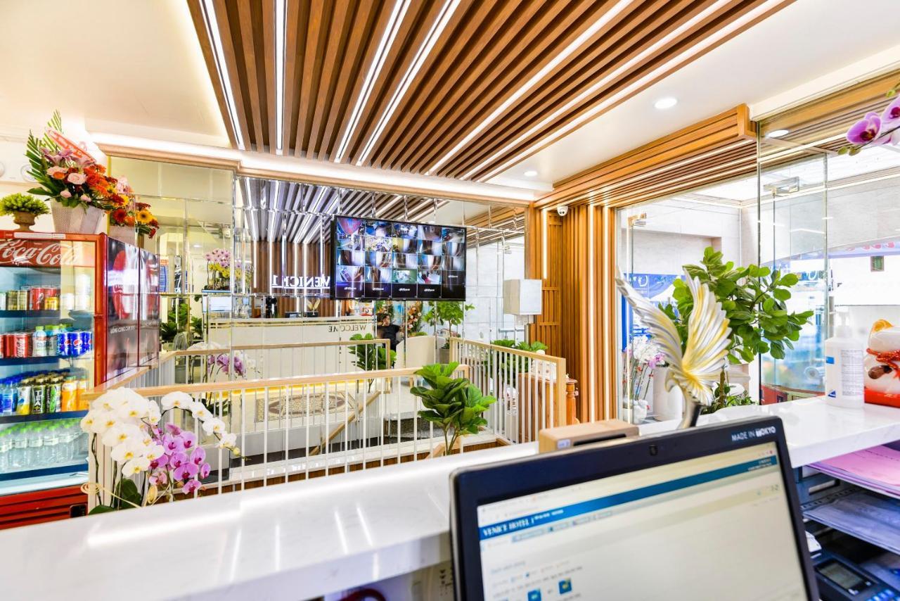 Venice 1 Hotel Πόλη Χο Τσι Μινχ Εξωτερικό φωτογραφία