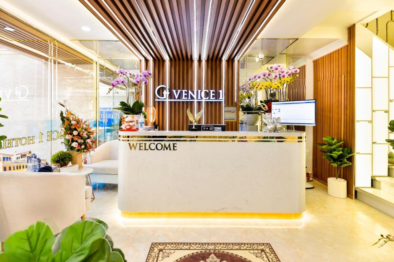 Venice 1 Hotel Πόλη Χο Τσι Μινχ Εξωτερικό φωτογραφία