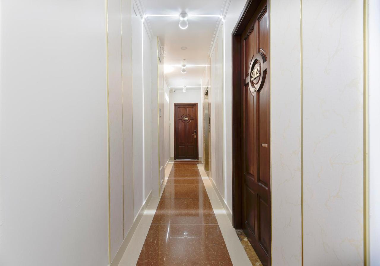 Venice 1 Hotel Πόλη Χο Τσι Μινχ Εξωτερικό φωτογραφία