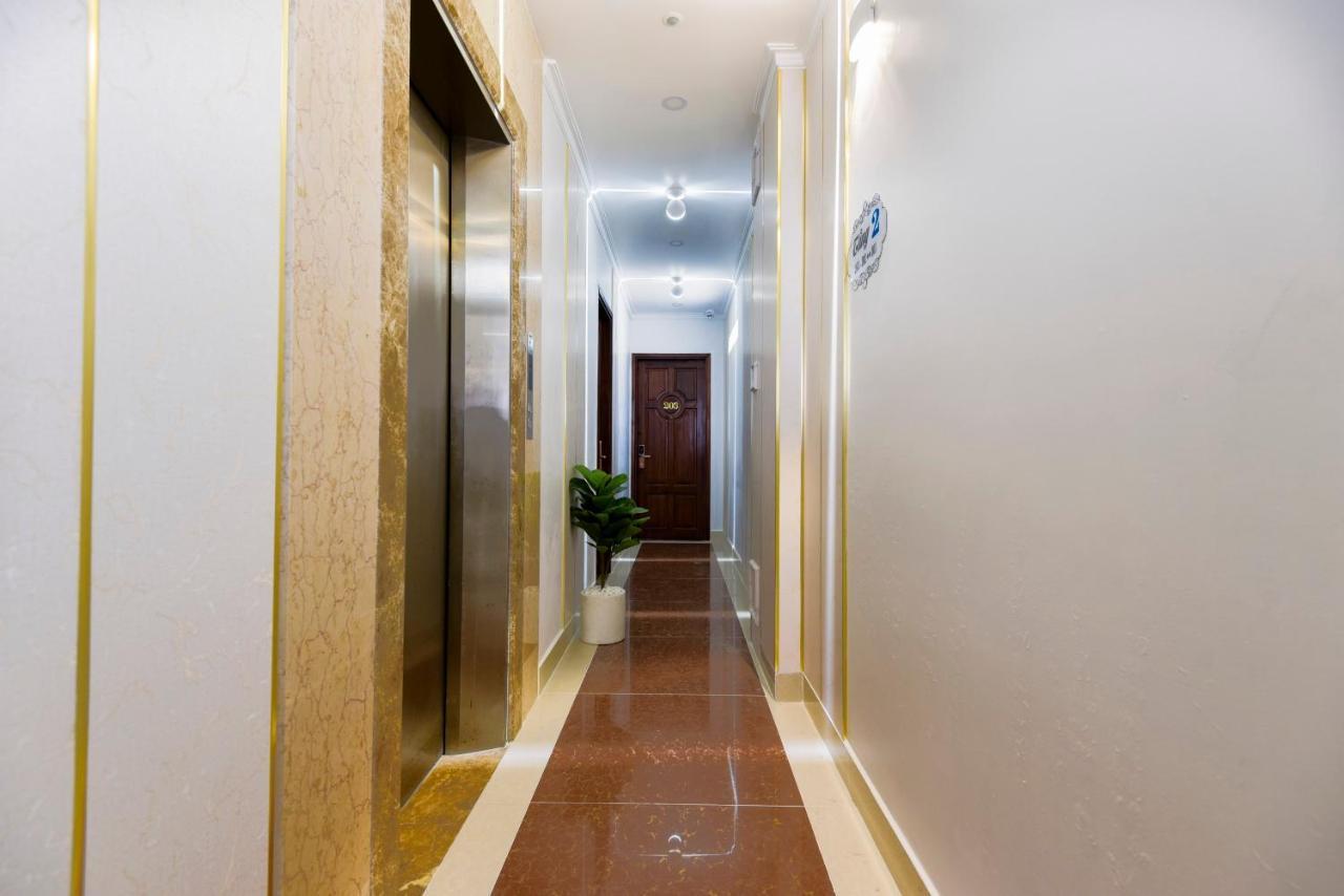 Venice 1 Hotel Πόλη Χο Τσι Μινχ Εξωτερικό φωτογραφία