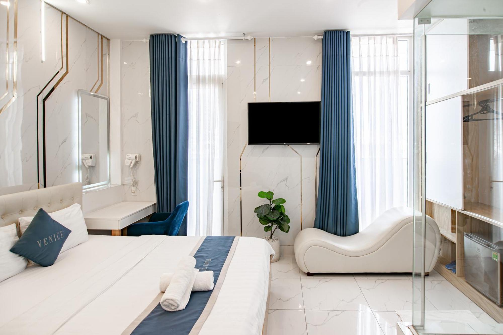 Venice 1 Hotel Πόλη Χο Τσι Μινχ Εξωτερικό φωτογραφία