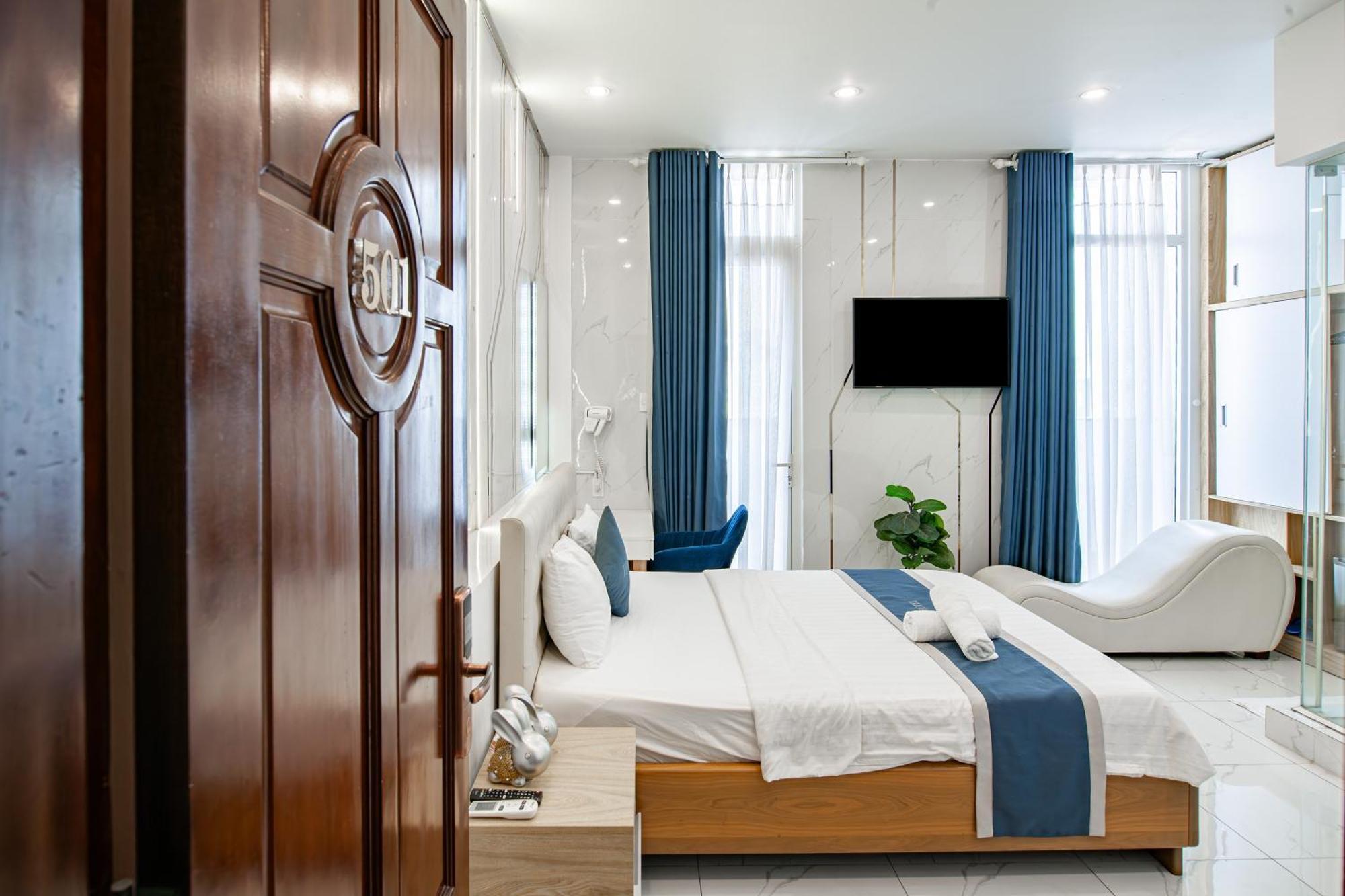 Venice 1 Hotel Πόλη Χο Τσι Μινχ Εξωτερικό φωτογραφία
