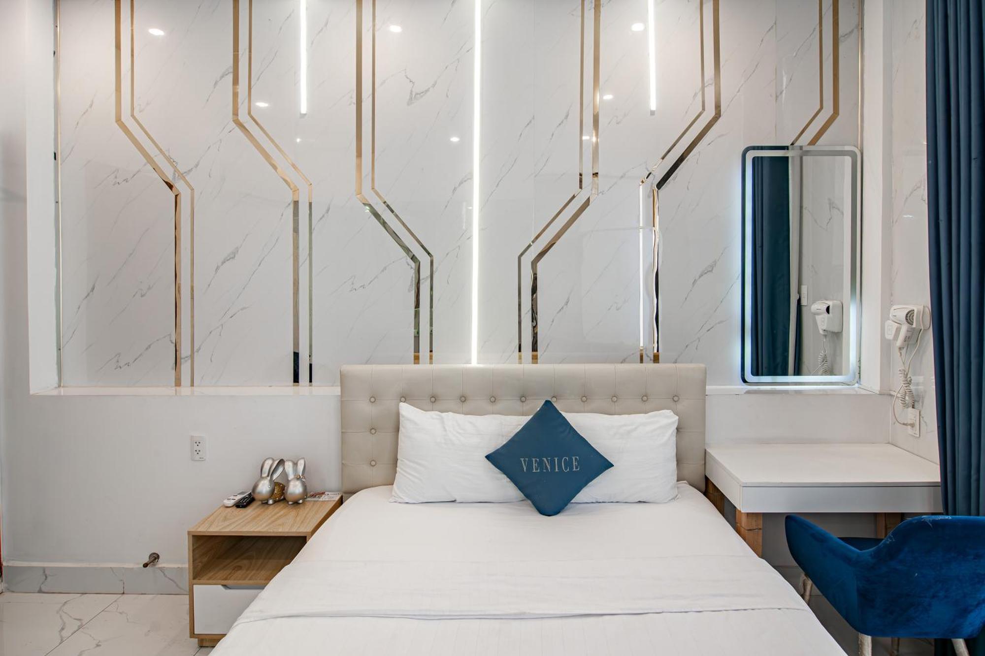 Venice 1 Hotel Πόλη Χο Τσι Μινχ Εξωτερικό φωτογραφία