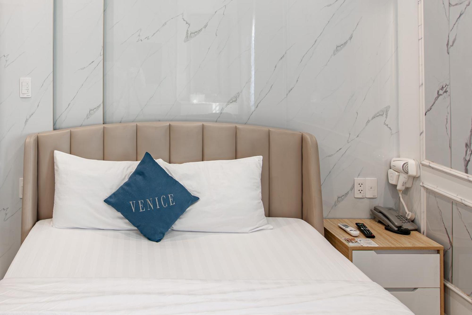 Venice 1 Hotel Πόλη Χο Τσι Μινχ Εξωτερικό φωτογραφία