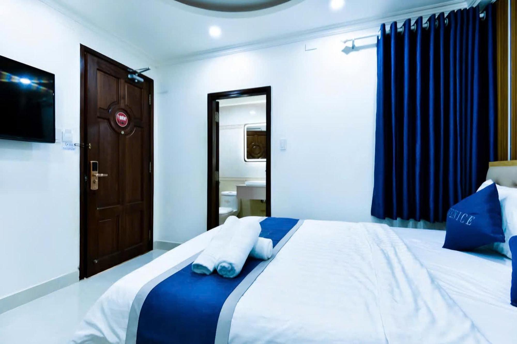 Venice 1 Hotel Πόλη Χο Τσι Μινχ Εξωτερικό φωτογραφία