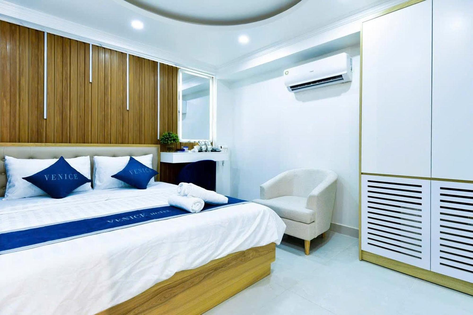 Venice 1 Hotel Πόλη Χο Τσι Μινχ Εξωτερικό φωτογραφία