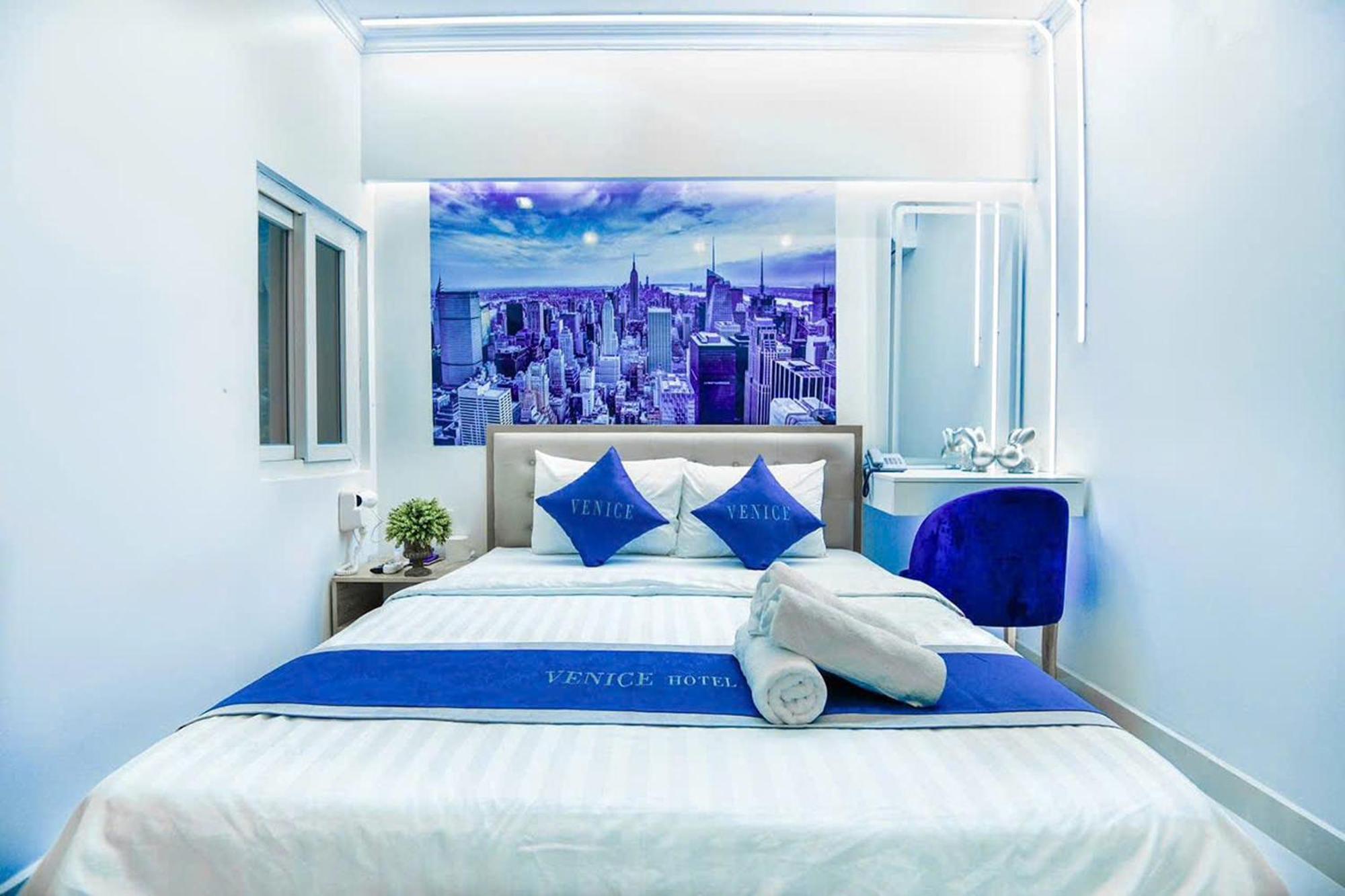 Venice 1 Hotel Πόλη Χο Τσι Μινχ Εξωτερικό φωτογραφία
