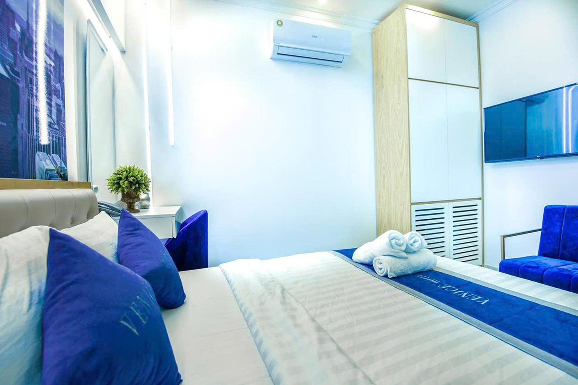 Venice 1 Hotel Πόλη Χο Τσι Μινχ Εξωτερικό φωτογραφία