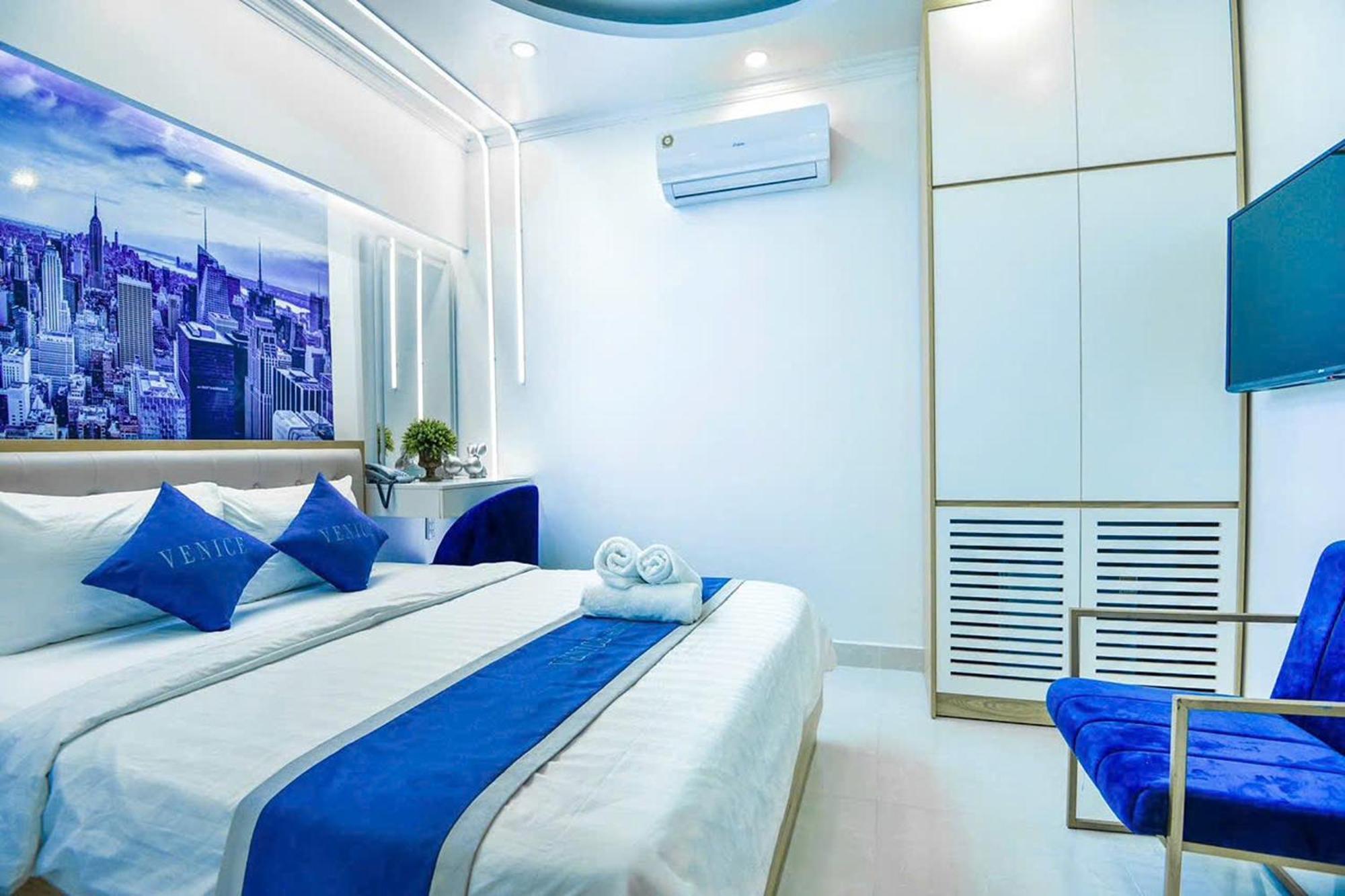 Venice 1 Hotel Πόλη Χο Τσι Μινχ Εξωτερικό φωτογραφία